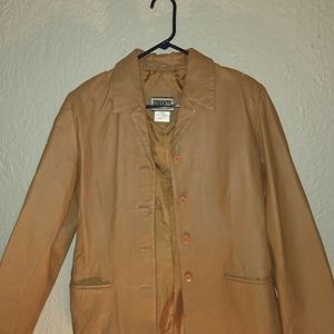 Forenza leather jacket